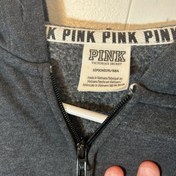 Victoria Secret Pink Hoodie - Picture 3 of 4